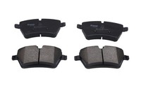 Bremsbelagsatz BremsklöTze FüR Mini Mini R50 R53 R56 R59 R57 R52 R55