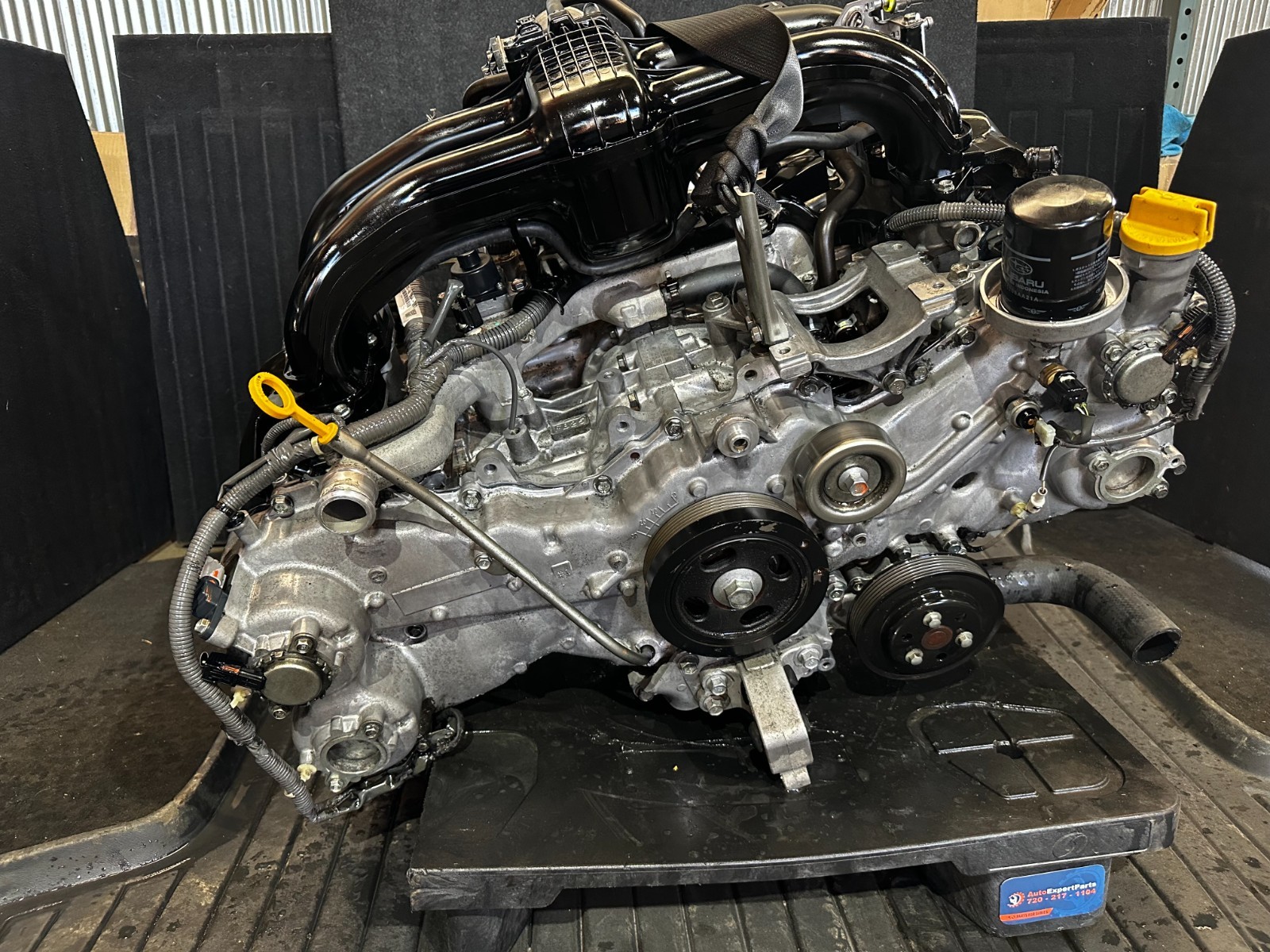 2013 2014 Subaru Outback Legacy Engine 2.5L OEM FB25 6-MONTH WARRANTY