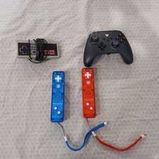 Bulk lot of Parts and repair controllers