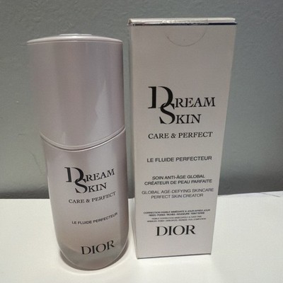 DIOR Dream Skin Care & Perfect Age-Defying Perfect Skin Creator 1.7  Oz NIB