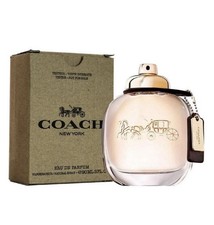 Coach New York Tester 3Oz. Women's Eau de Parfum