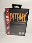 Pitfall: The Mayan Adventure (Sega Genesis, 1994) Complete in Box CIB