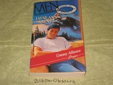 Uneasy Alliance (Men Made in America: Oregon #37)