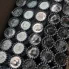 2025 D Kennedy Half Dollar Unopened Sealed rolls Full Box - $500 FV