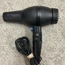 BaByliss PRO Porcelain 2000W Standard Hair Dryer BP2800N (Black) Blower Dryer