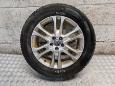 VOLVO XC60 2016 18" INCH ALLOY WHEEL WITH TYRE 225/60/R18 31341743