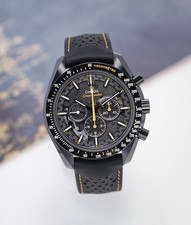 Omega Speedmaster Dark Side Of The Moon Apollo 8 2019 Unworn Full Set Omega