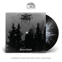 Darkthrone - Panzerfaust [Splatter Lp]