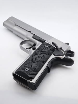 1911 Pistol Grips -  Dragon