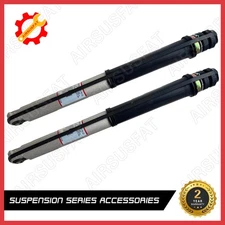 Pair Rear L+R Suspension Shock Absorbers For Dodge Ram 1500 2019-2025 68262590AC