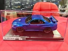 KYOSHO ASC MA-020S NISSAN SKYLINE GT-R R34 V.specⅡNur Metallic Blue MZP460MB