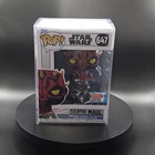 Funko Pop! Star Wars Dark Maul #647 NYCC 2023 Limited Edition W/Protector