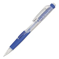 Pentel PD277TC Twist-Erase CLICK Mechanical Pencil - Black Lead/Blue Barrel New