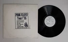 PINK FLOYD TOUR '75 PROMO SPRO-8116 Lp - VG++