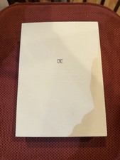 BTS BE Album (Deluxe Edition) – Photocards, Book & Inclusions (Opened)