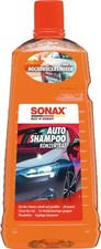 SONAX AutoShampoo Konzentrat (2 Liter) durchdringt und l�st Schmutz gr�ndlich