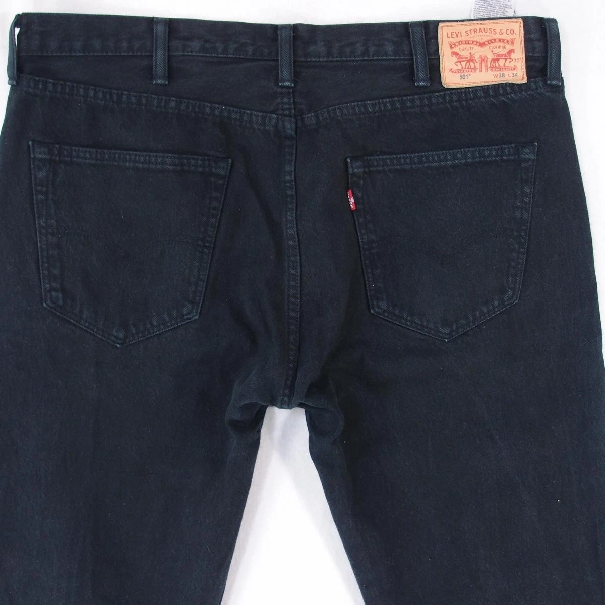 levis 501 w38 l34 products for sale | eBay UK