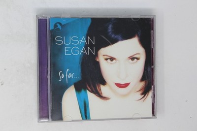 Susan Egan So Far CD Album