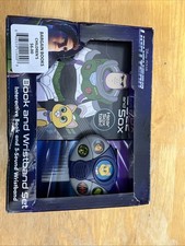 Disney Pixar Lightyear: Buzz and Sox Book and 5-Sound Wristband Set 2022,...