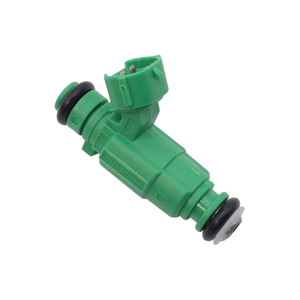 Fuel Injectors Set Of 6 For Hyundai Kia 35310-37150 2.7L 2.5L 1999-2011 V6 - Imagem 4 de 4