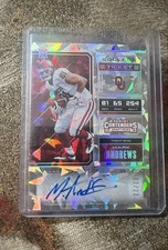 2018 Panini Contenders Draft Picks - College Ticket Mark Andrews #154 Cracked...
