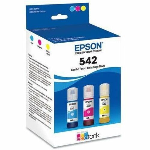 Набор для заправки чернил Epson 542 13090₽