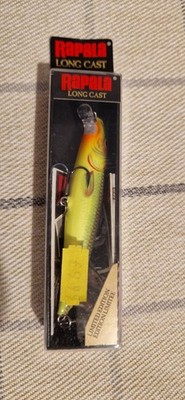 Rapala Long Cast Minnow LCM10 Hot Chub (Limited Edition) 2002