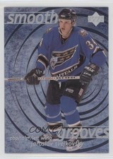 1997-98 Upper Deck Smooth Grooves Jaroslav Svejkovsky #SG52 0q3