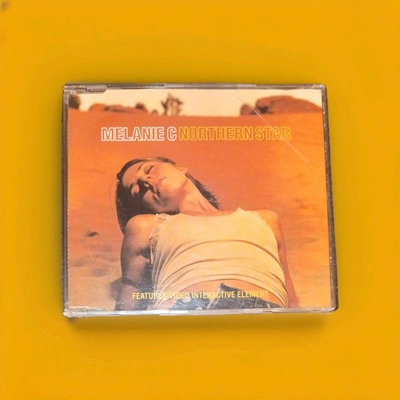 #ad Melanie C Northern Star CD Single 1999 GBP 1.00