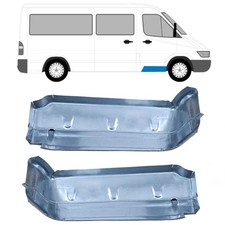 Porte avant et accessoires Mercedes SPRINTER
