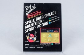 Nintendo NES *Ivan 'Ironman' Stewart's Super Off Road* OVP CIB PAL B WU-FRG +