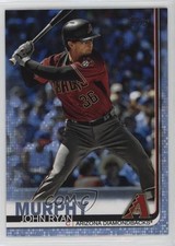 2019 Topps Update Father's Day Blue /50 JR Murphy John Ryan Murphy #US186 05cx