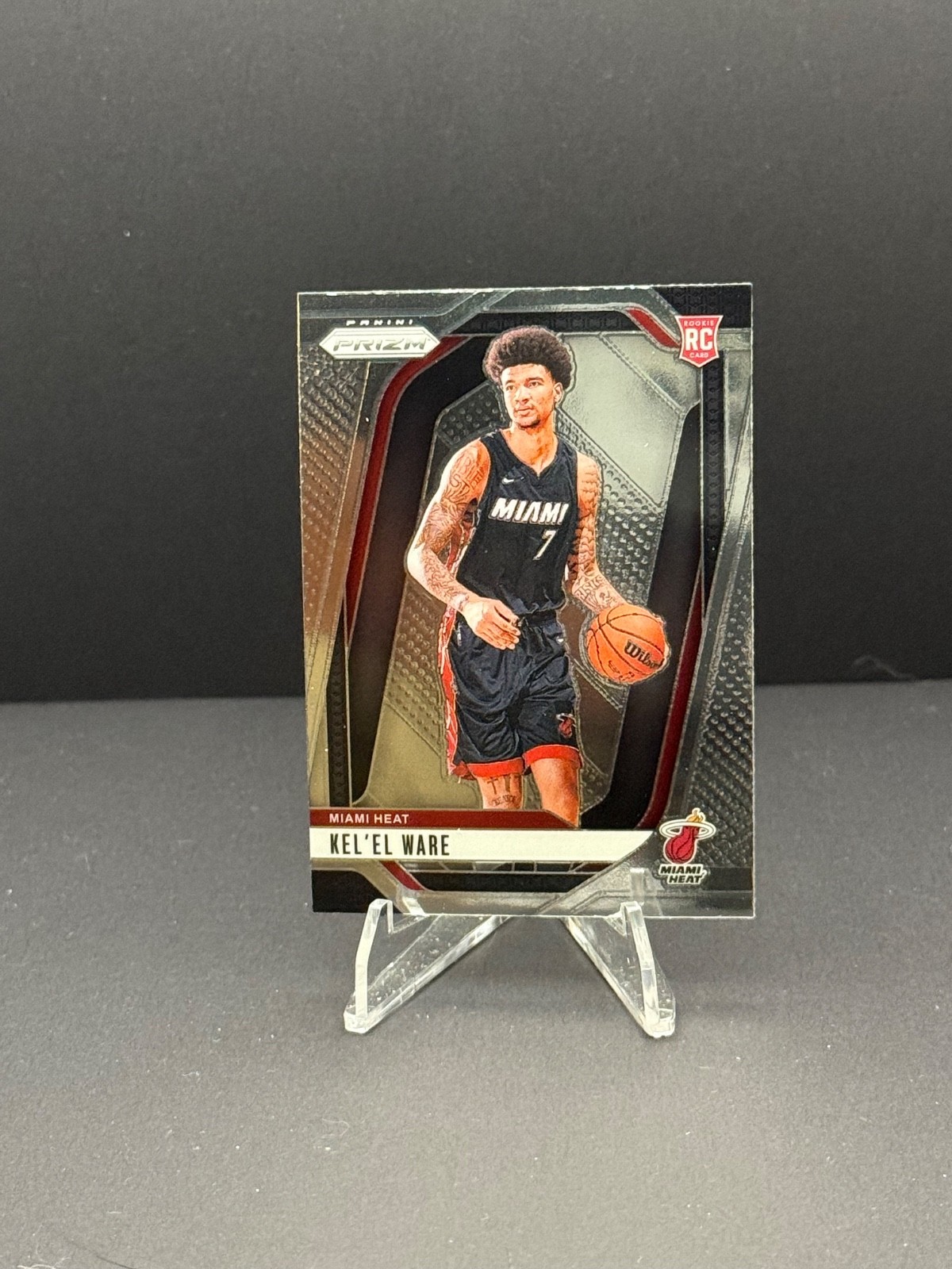 2024-25 Prizm - Kel'el Ware #248