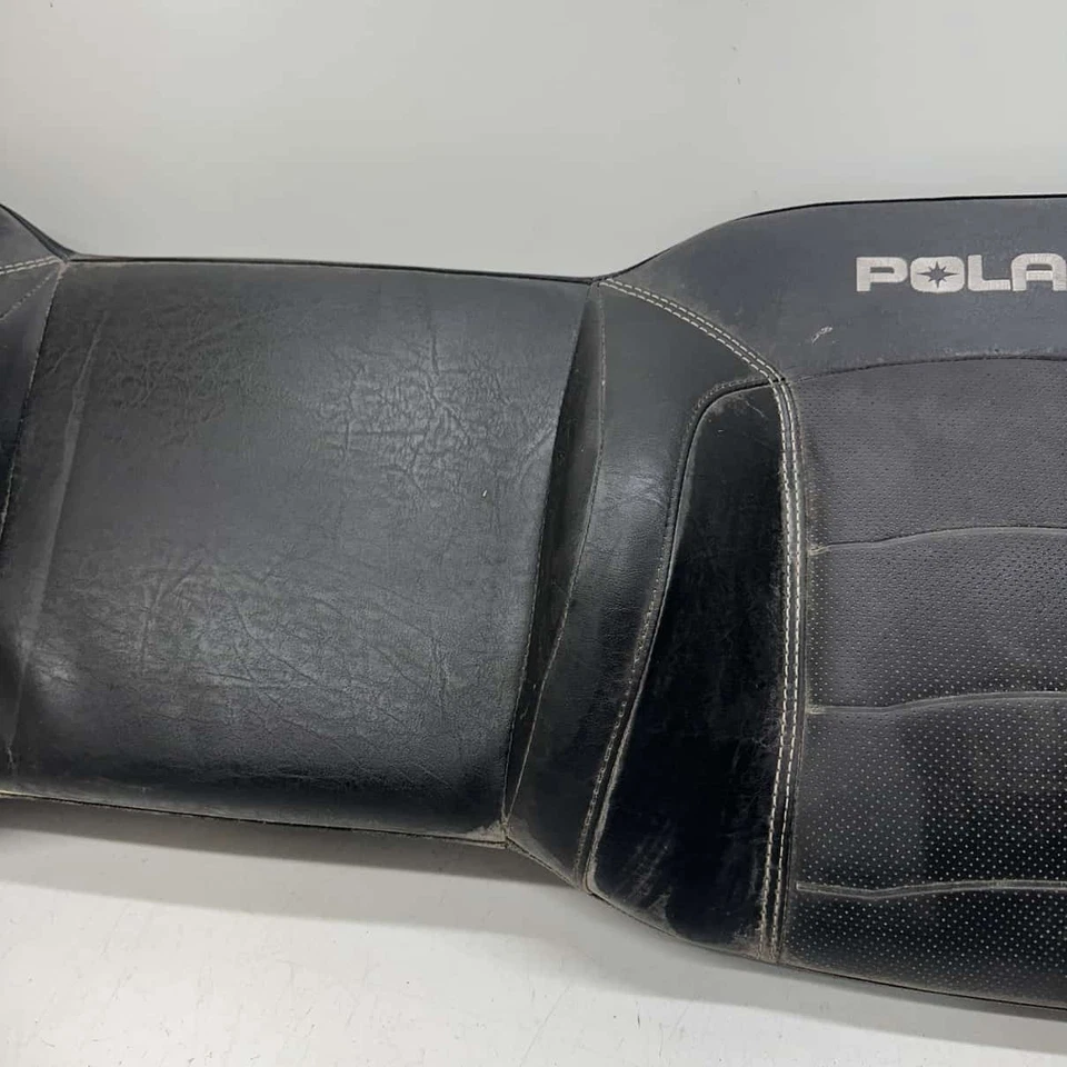 Asiento trasero Asm, completo, negro - Polaris Ranger Crew XP 1000 PREMIUM 2022 Foto 3 de 4