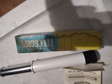 Vintage Bright And Sharp Images Telescope 30x30mm