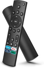 Universal TV Remote Only for Samsung/LG/Vizio/Roku/TCL/Hisense/Sony/Philips Smar
