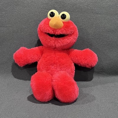 Vintage Elmo Loves You Talking Plush Tyco 1997 - Tested and Works 14'' - GUC