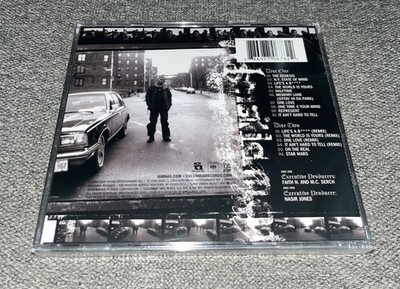 Illmatic 10th Anniversary Platinum Edition by Nas (New CD)⭐️Buy