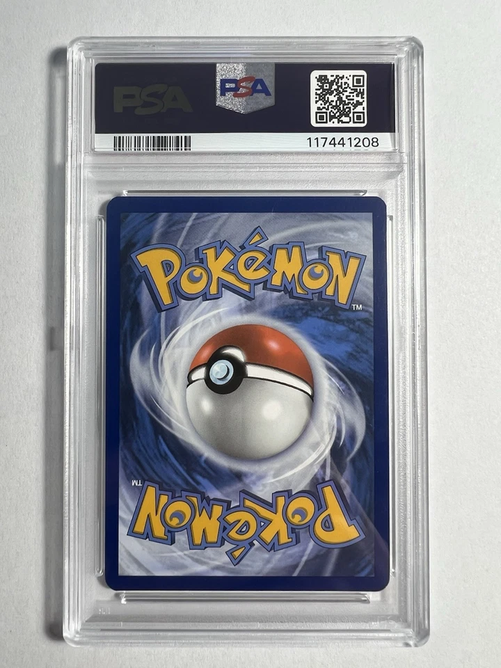 Giratina VSTAR (Secret) PSA 9  GG69/GG70 Crown Zenith: Galarian Gallery Holo - Image 2 of 2