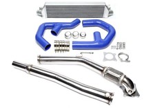 TA Technix Upgrade Kit LLK + Downpipe für Audi A3  Seat Leon, VW Golf, Passat