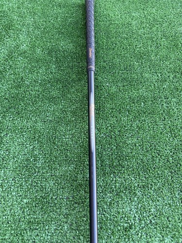 Cleveland TA5 Tour Action 9 Single Iron Original Stiff Flex Graphite Shaft - Picture 9 of 14