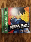 Mega Man Legends (Sony PlayStation 1, 1998) CIB