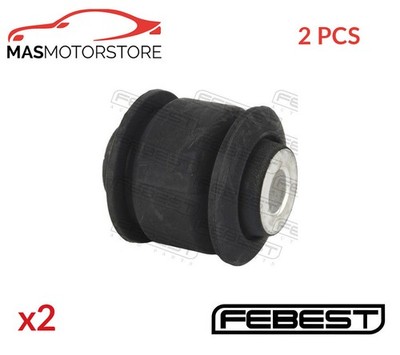 QUERLENKER LAGER LAGERBUCHSE FEBEST CRAB-081 2PCS V FÜR JEEP WRANGLER III
