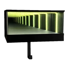 Wall Mount Car Key Holder Funny Infinity Garage Keychain Car Key Storage Rack Ca