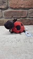 Layla Ladybird Jellycat | Jelly Journal