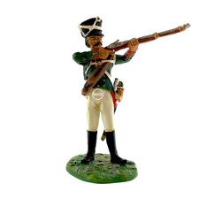1:30 Metal W. Britain Metal Napoleonic Wars Imperial Russian Grenadier N-65