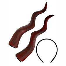 Superlite Devil Horns Costume Accessory