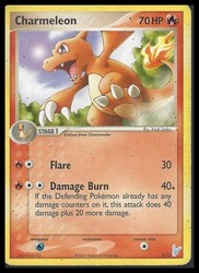 Charmeleon 3/12 EX Trainer Kit 2: Plusle & Minun