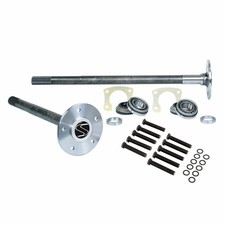 New Strange 1550 Forged Steel Ford 9 Inch 35 Spline Axles 1 Pair 2 Whardware