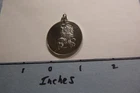 PAMP SUISSE ZODIAC LEO THE LION 15.5 GRAMS 999 SILVER PENDANT ROUND COIN 1PL2